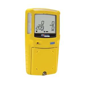 ایمن گستران نوین دستگاه گاز سنج چهار گاز BW max xt ii